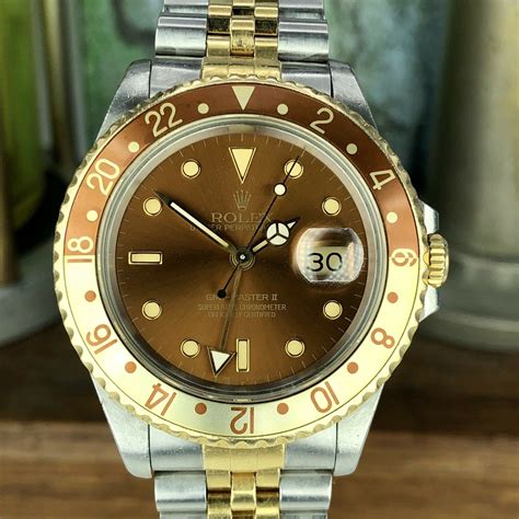 rolex gmt-master ii 16713 1991|rolex gmt master oystersteel.